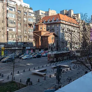 2 Camere, Ultracentral, Piata Universitatii , Bucarest Romania
