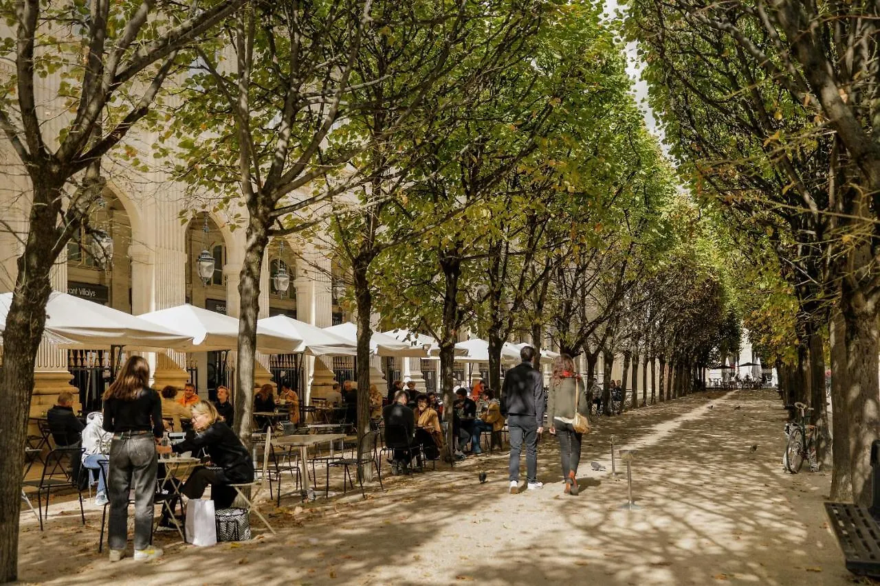 Beauquartier - Grands Boulevards Párizs 0*,