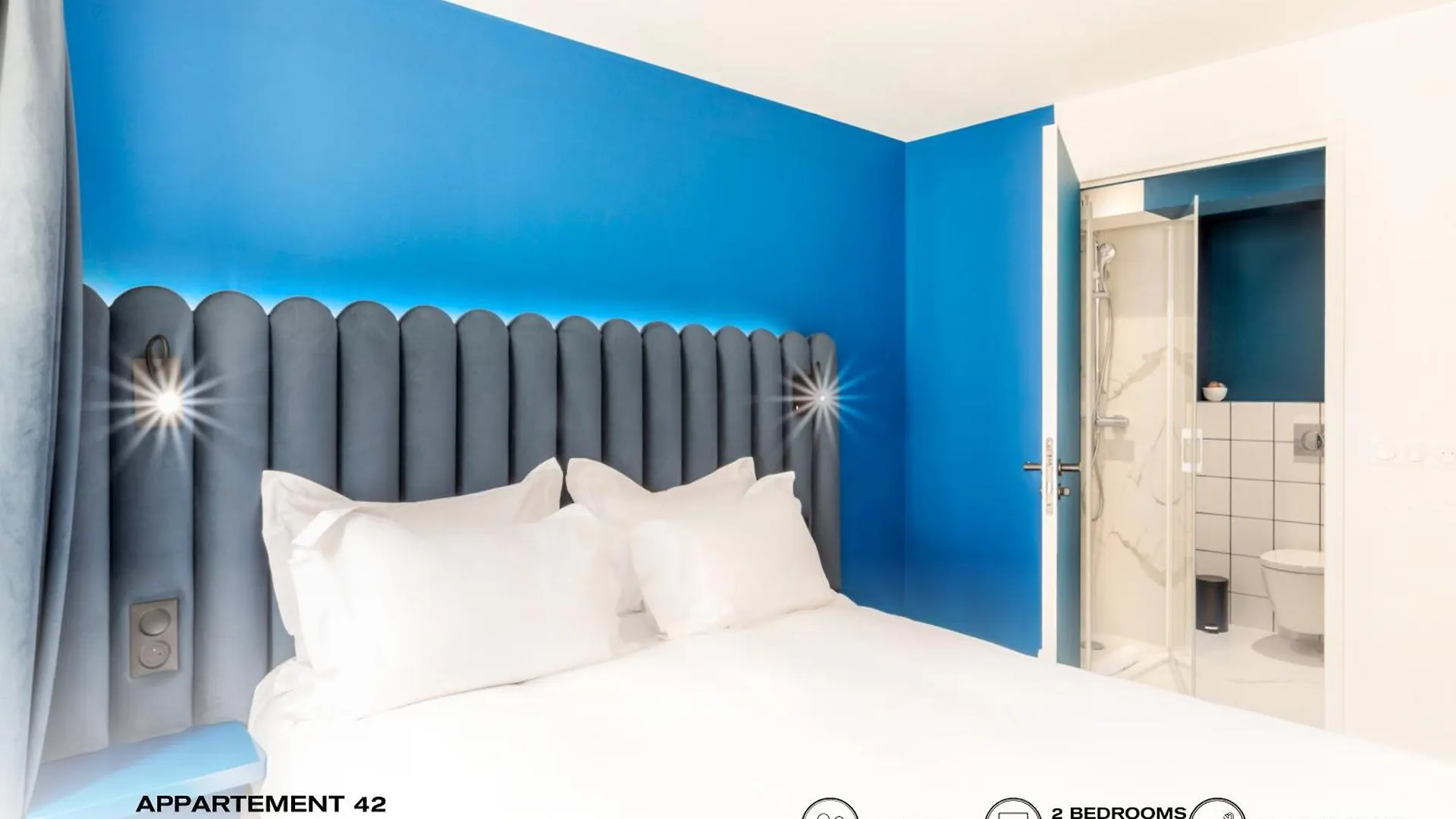 Apartman Beauquartier - Grands Boulevards Párizs