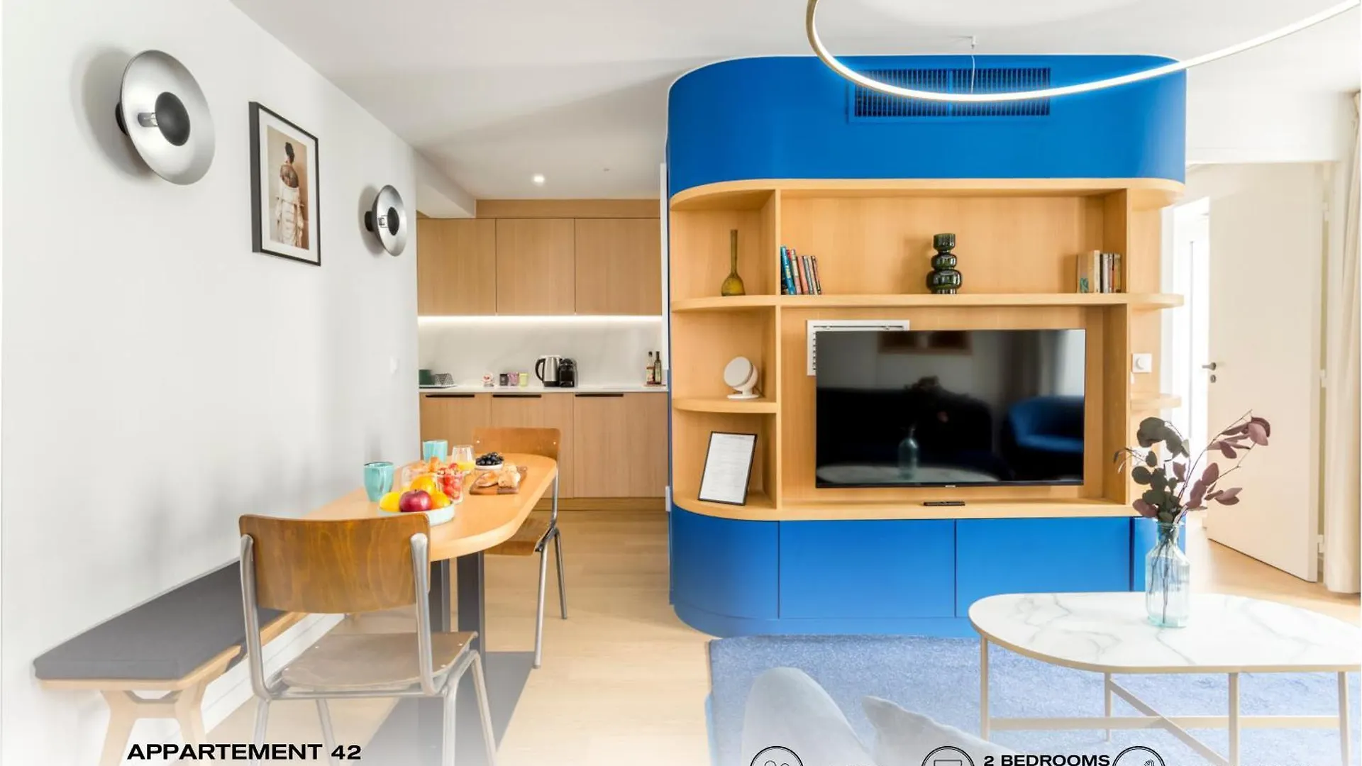 Appartement Beauquartier - Grands Boulevards Parijs