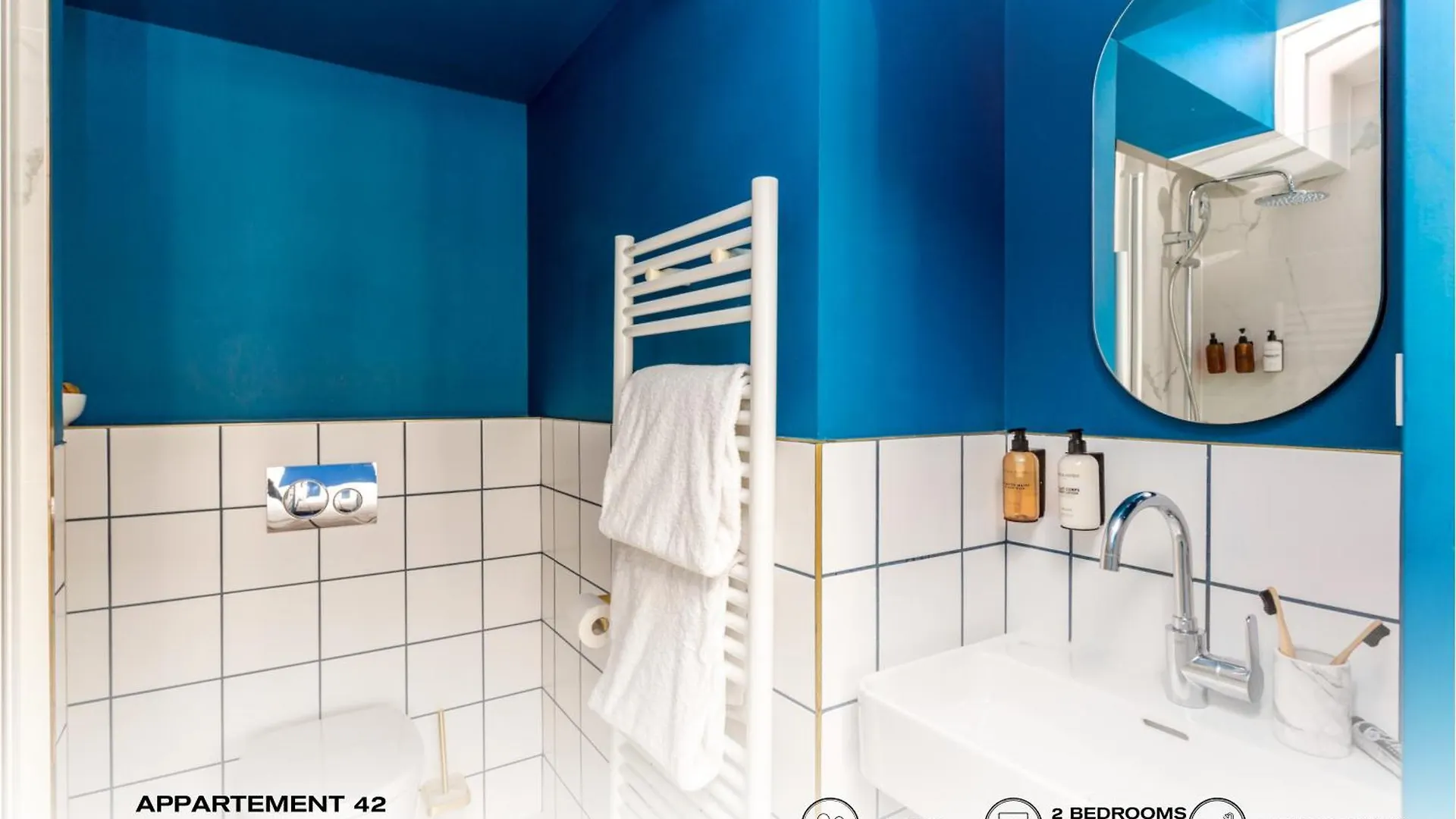 Apartman Beauquartier - Grands Boulevards Párizs
