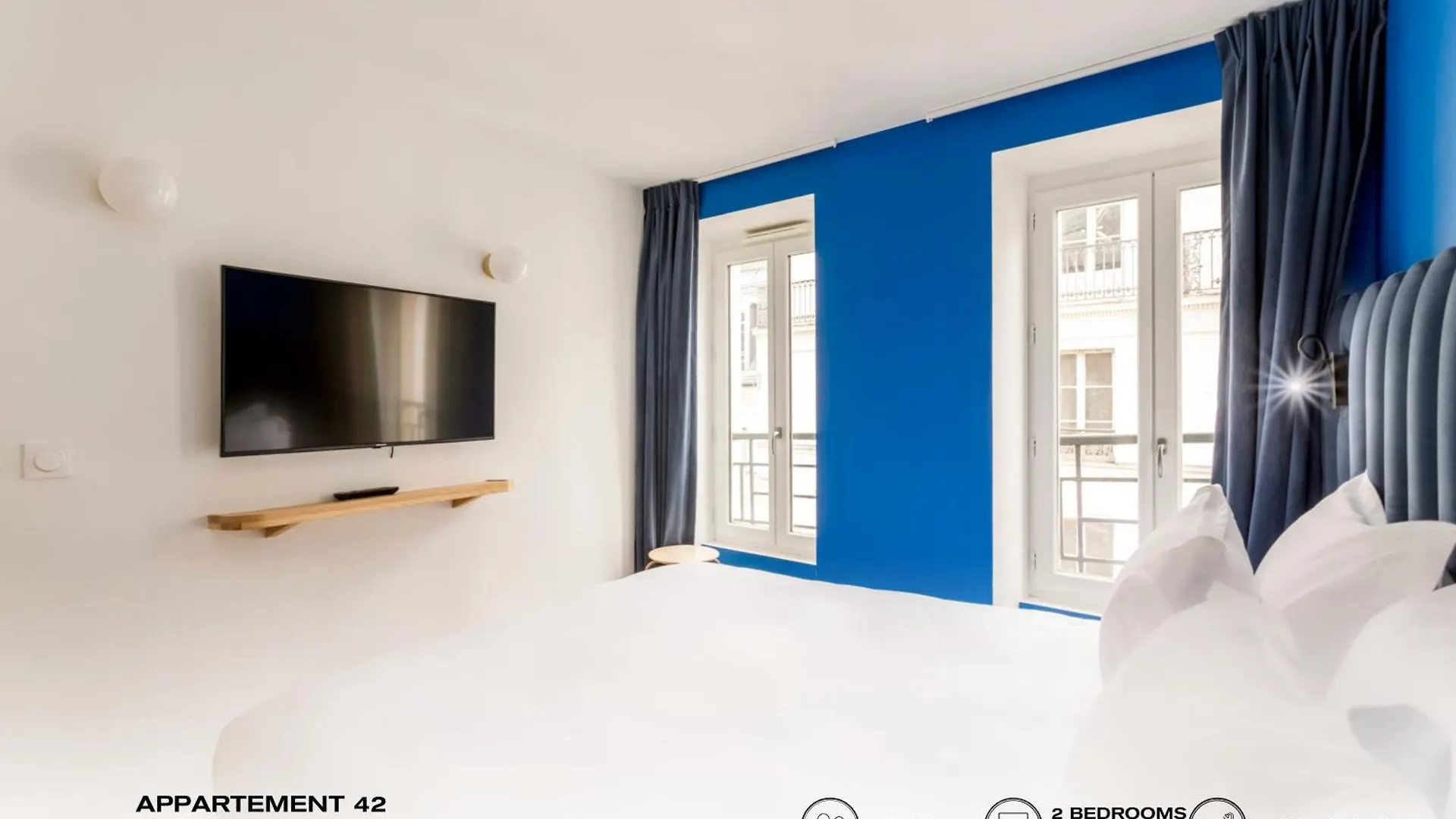 Apartman Beauquartier - Grands Boulevards Párizs Franciaország