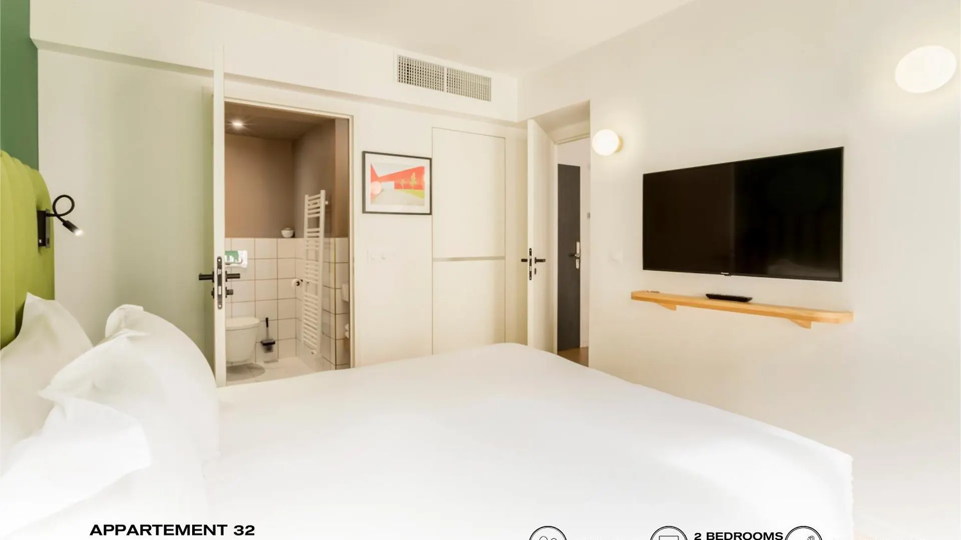 Apartman Beauquartier - Grands Boulevards Párizs Franciaország