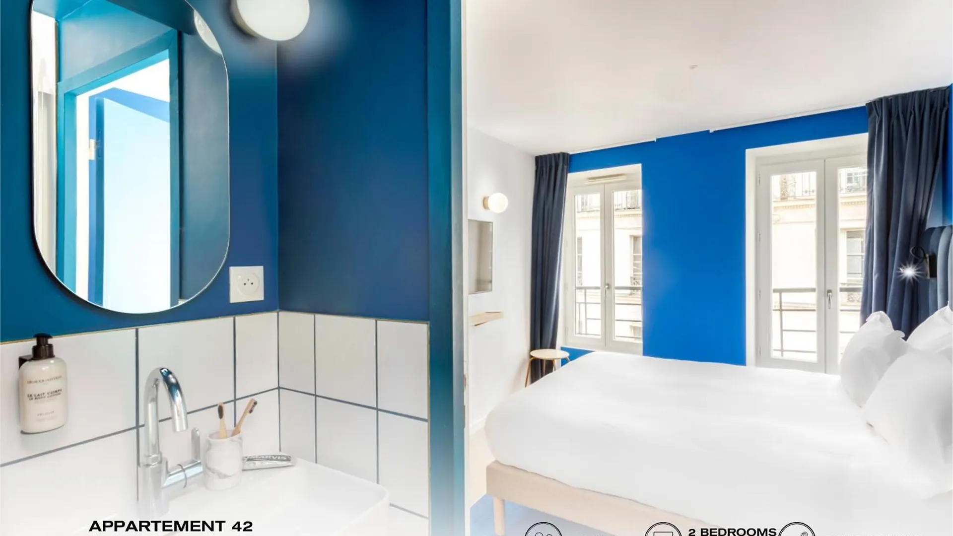 Beauquartier - Grands Boulevards Parijs
