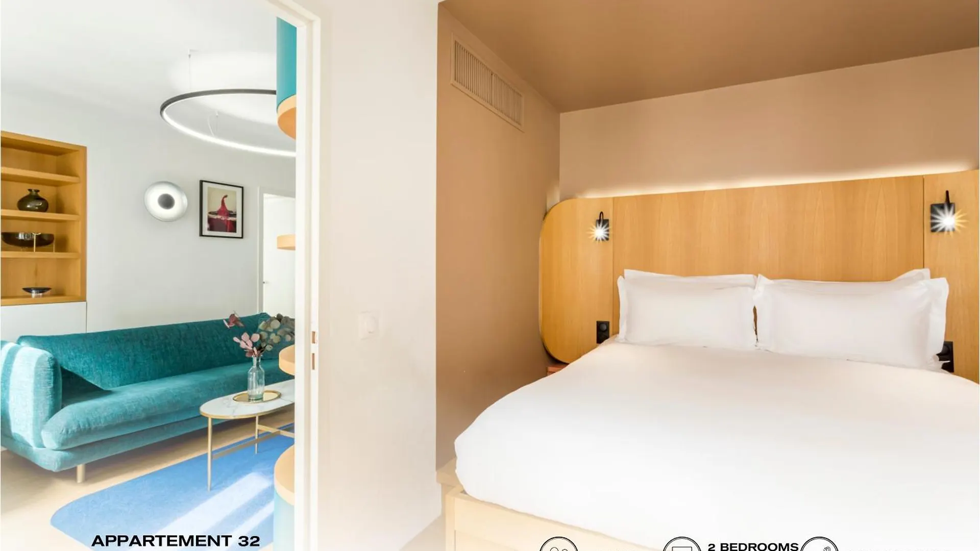 Appartement Beauquartier - Grands Boulevards Parijs