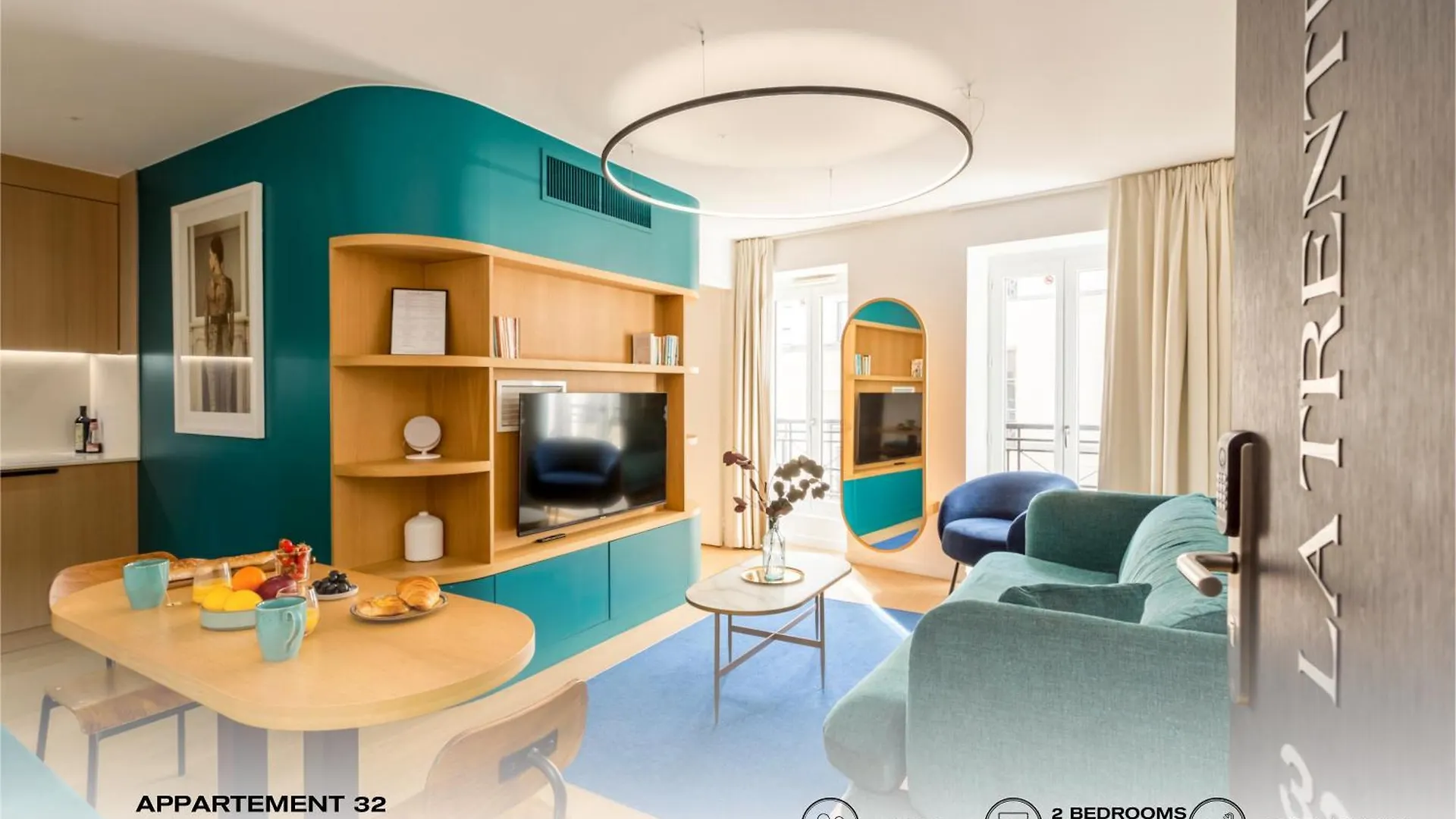 Beauquartier - Grands Boulevards Париж Франция