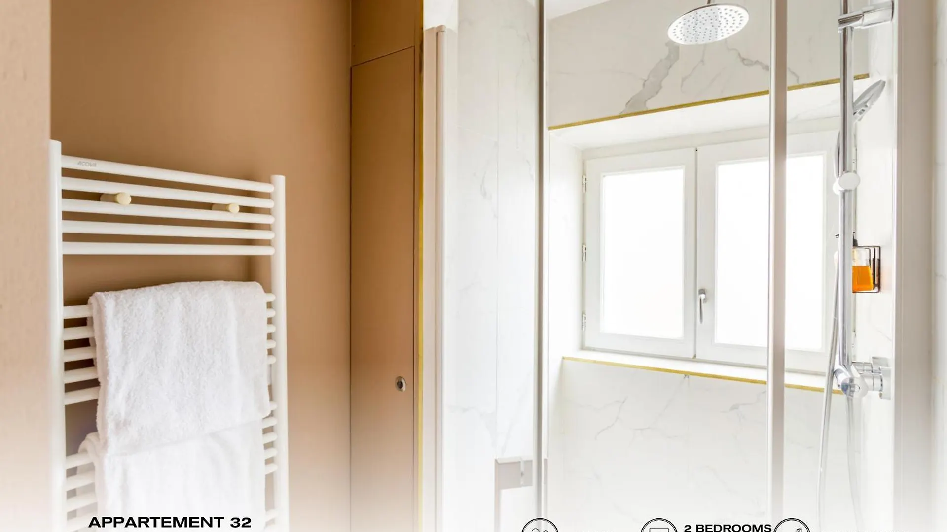 Appartement Beauquartier - Grands Boulevards Parijs Frankrijk