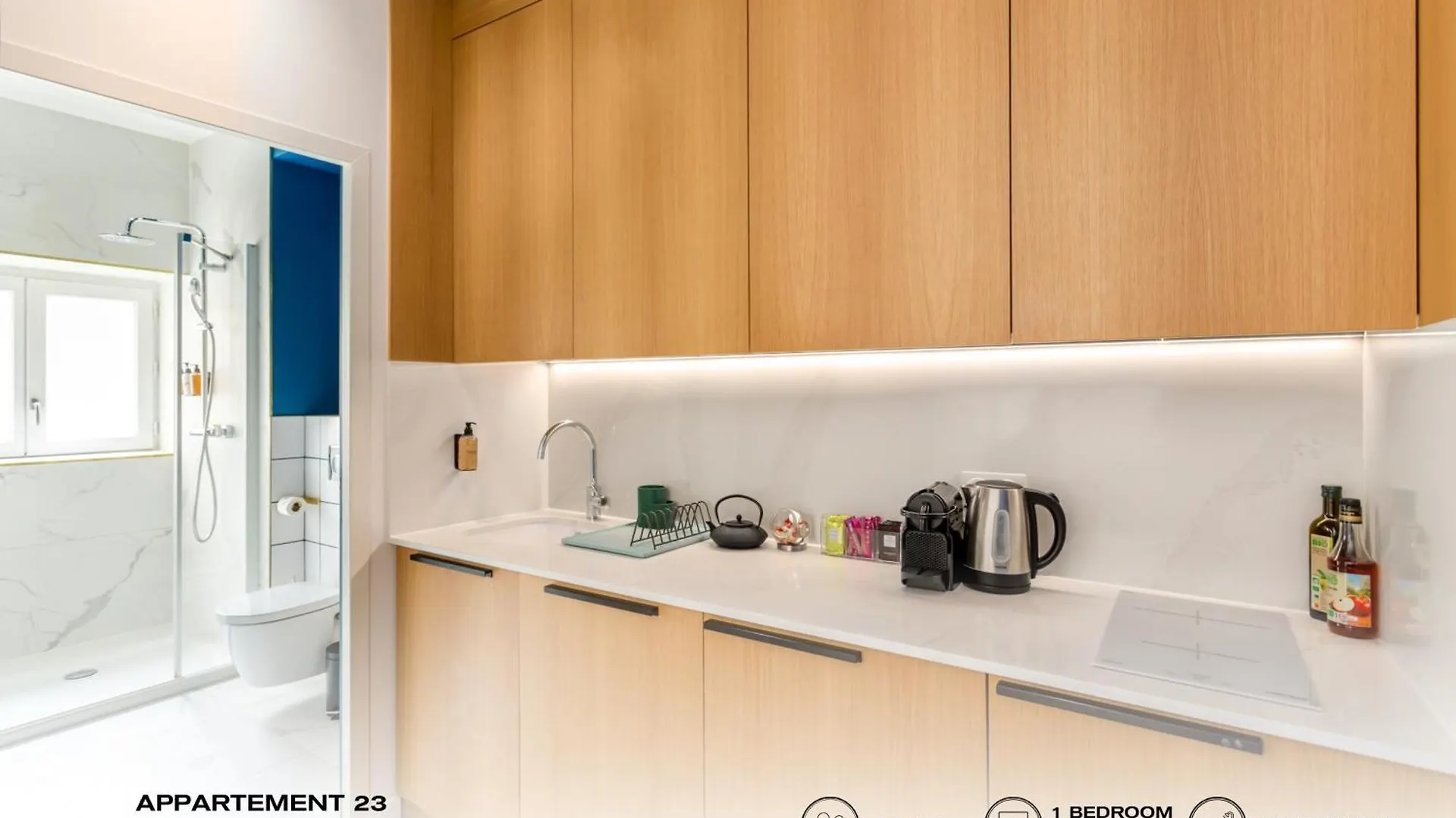 Apartman Beauquartier - Grands Boulevards Párizs Franciaország