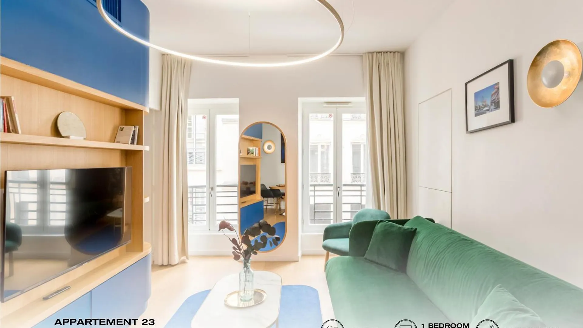Beauquartier - Grands Boulevards Parijs Appartement