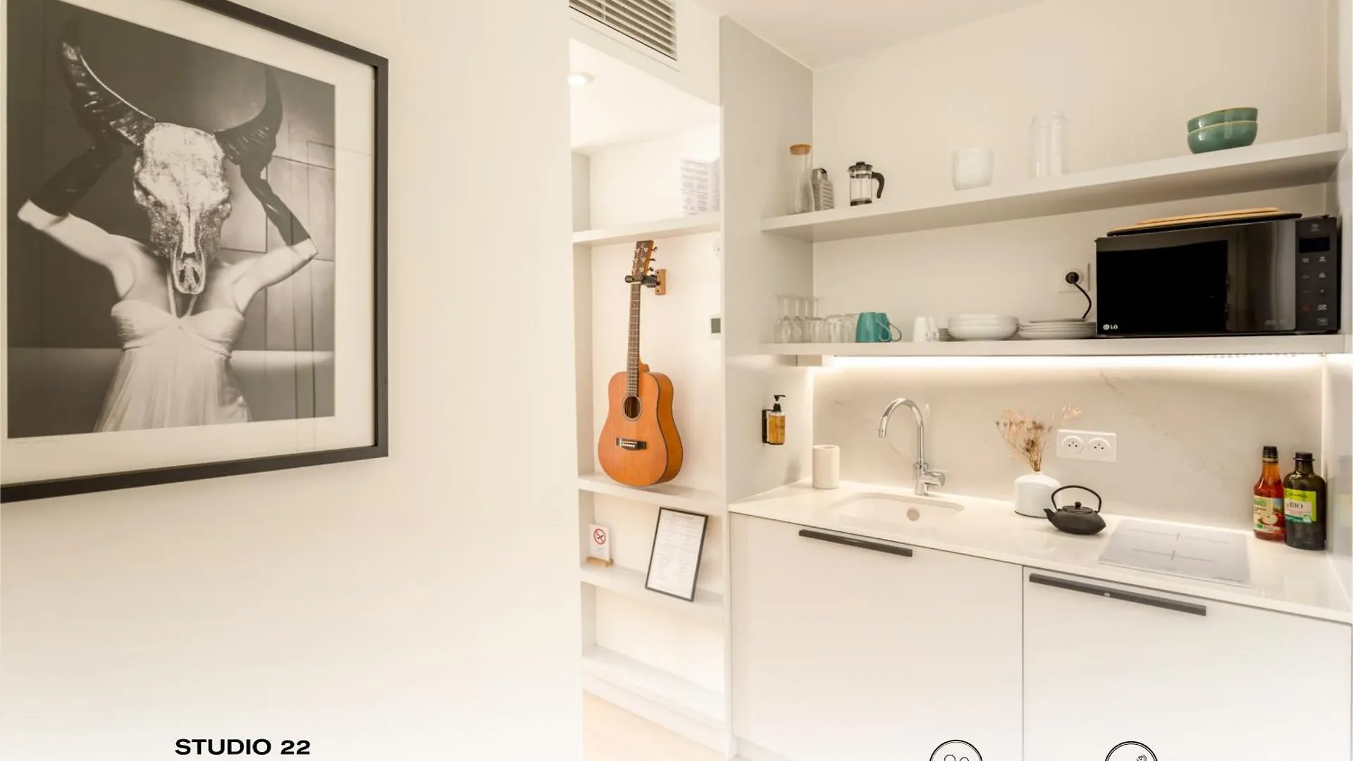 Apartman Beauquartier - Grands Boulevards Párizs