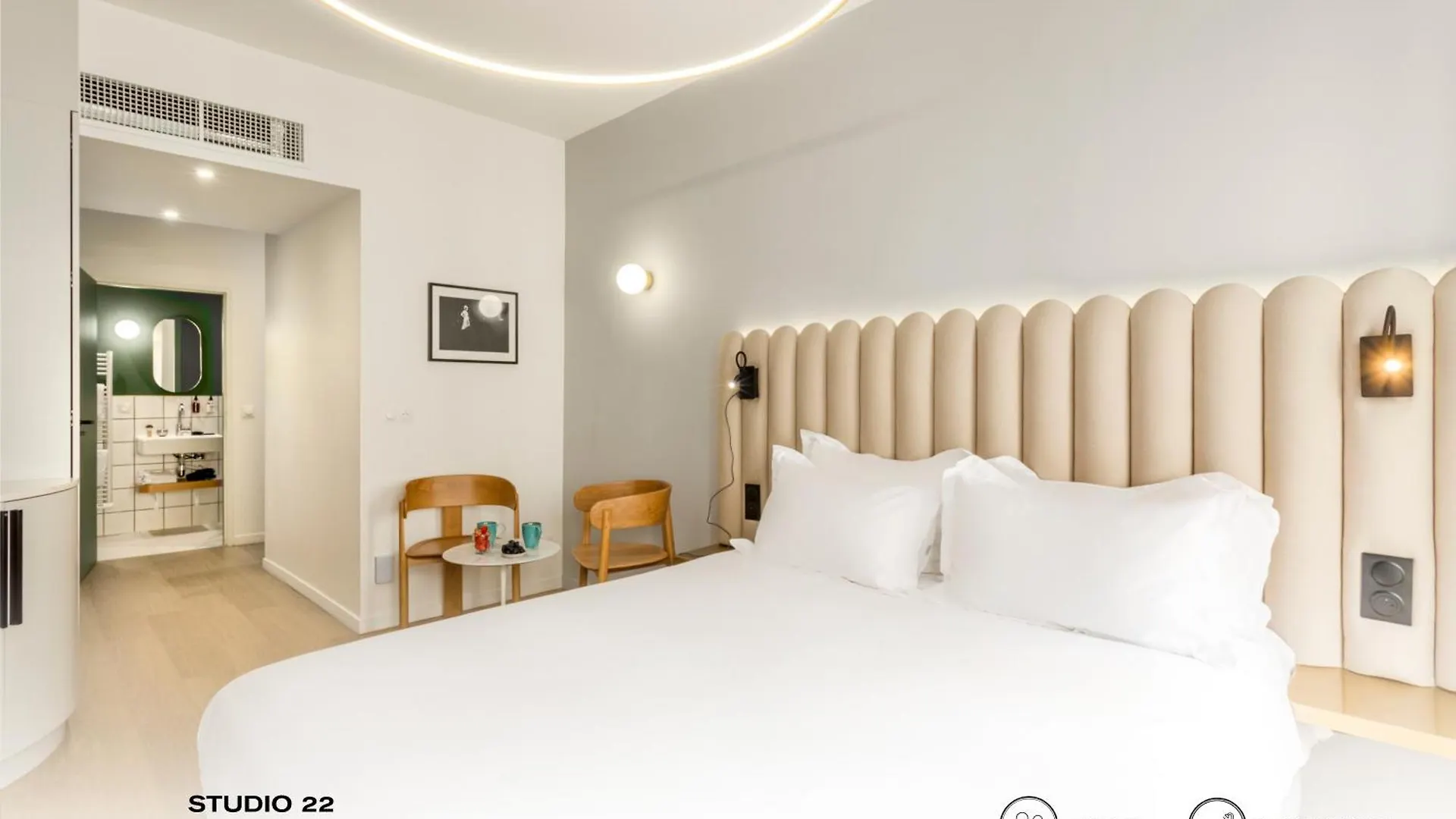 Apartman Beauquartier - Grands Boulevards Párizs Franciaország