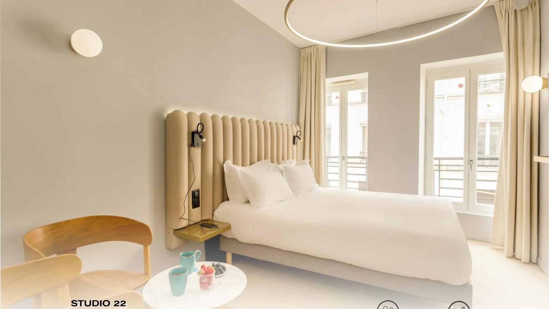Beauquartier - Grands Boulevards Париж Апартаменты