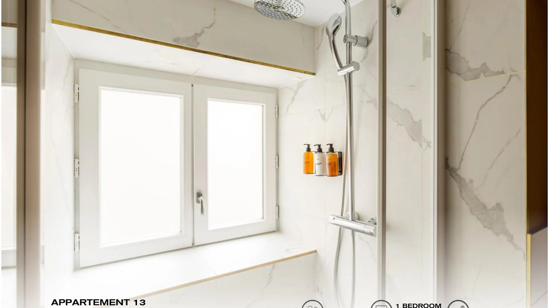 Apartman Beauquartier - Grands Boulevards Párizs