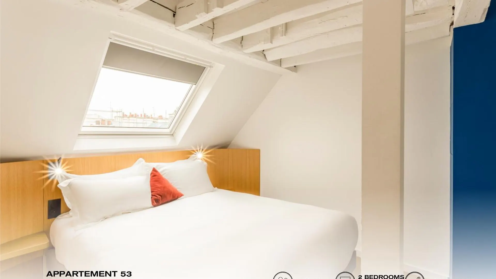 Beauquartier - Grands Boulevards Paris Apartment