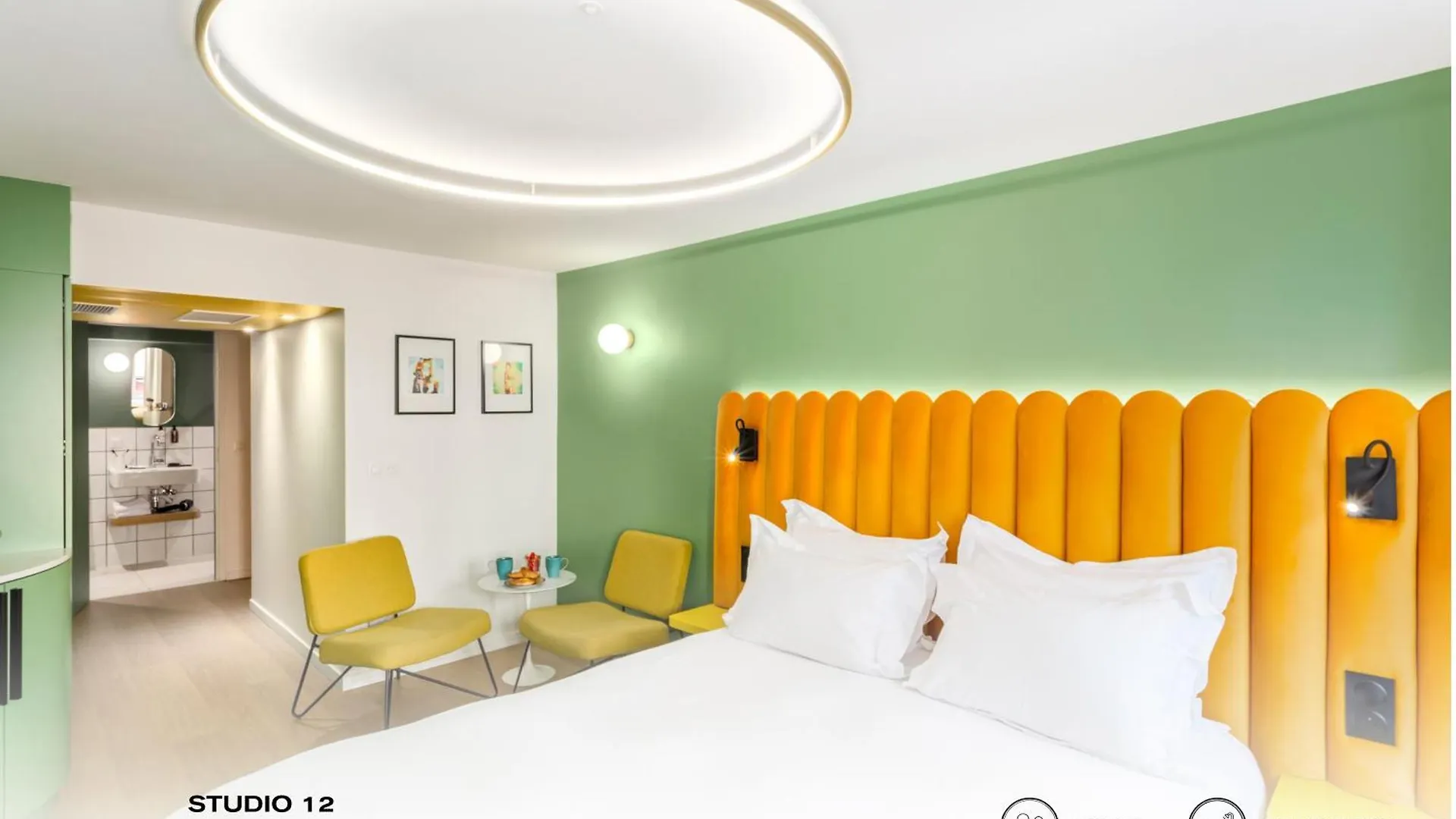 Apartman Beauquartier - Grands Boulevards Párizs