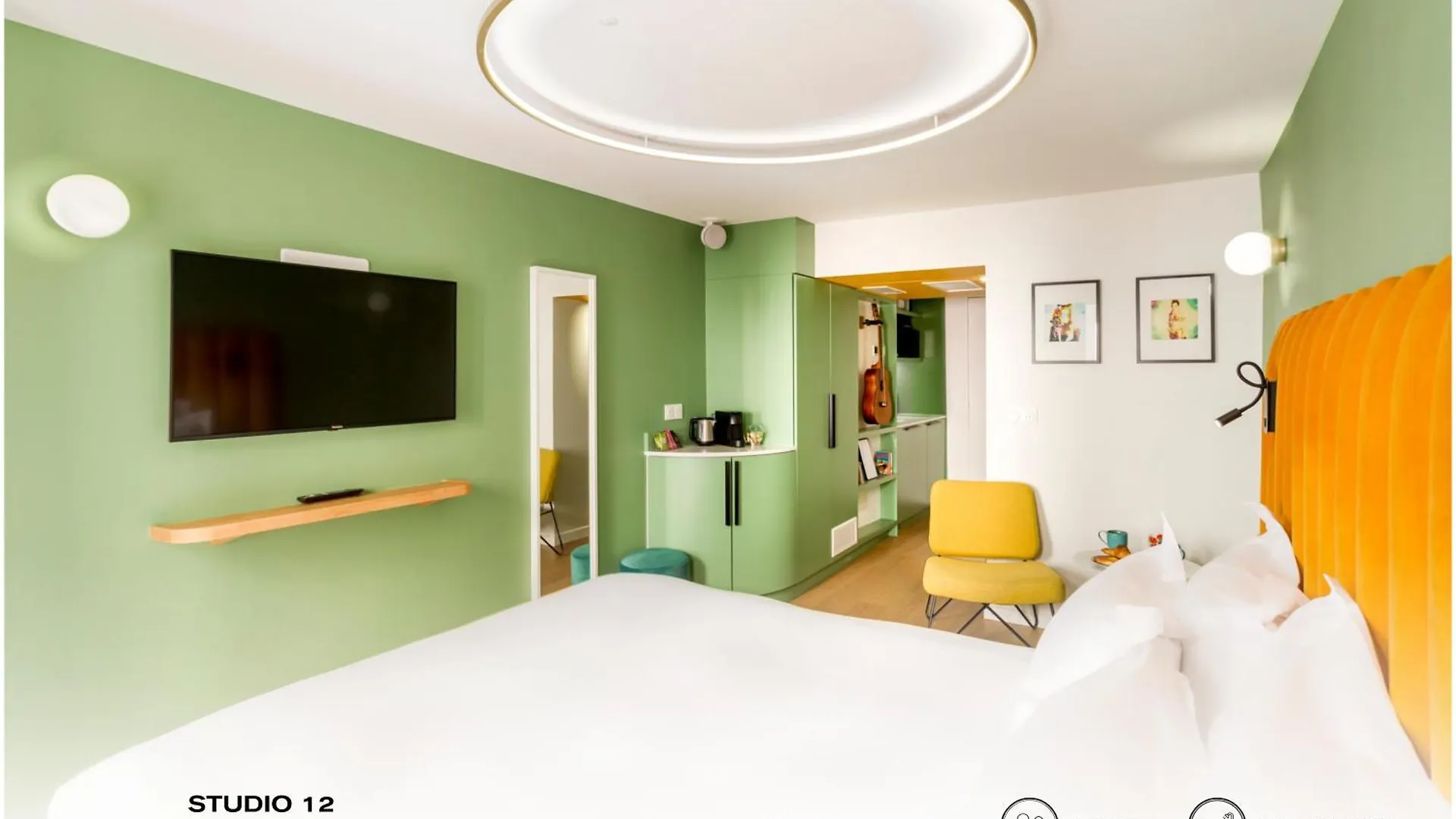 Beauquartier - Grands Boulevards Párizs Apartman