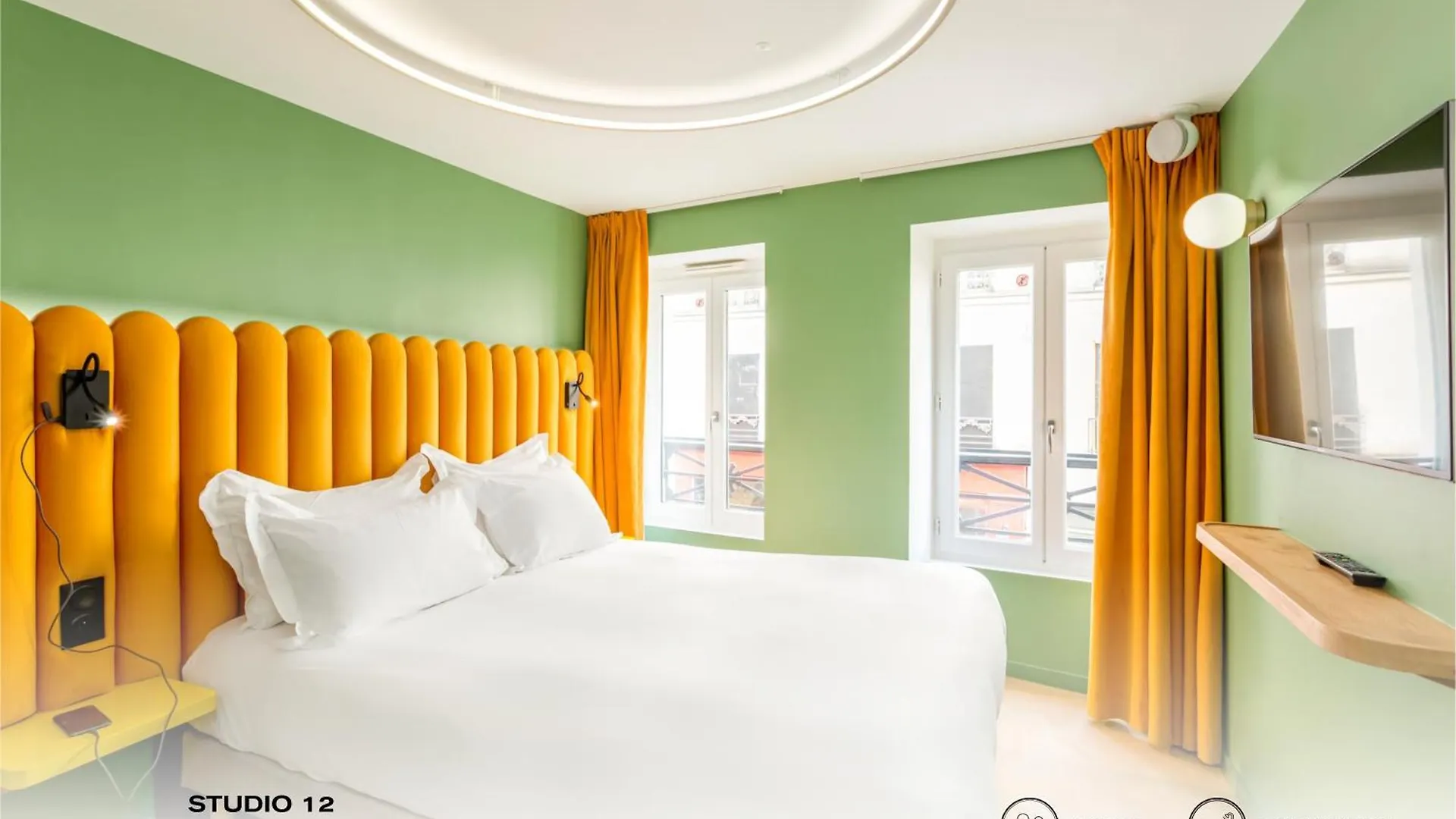 Beauquartier - Grands Boulevards Paris Apartment