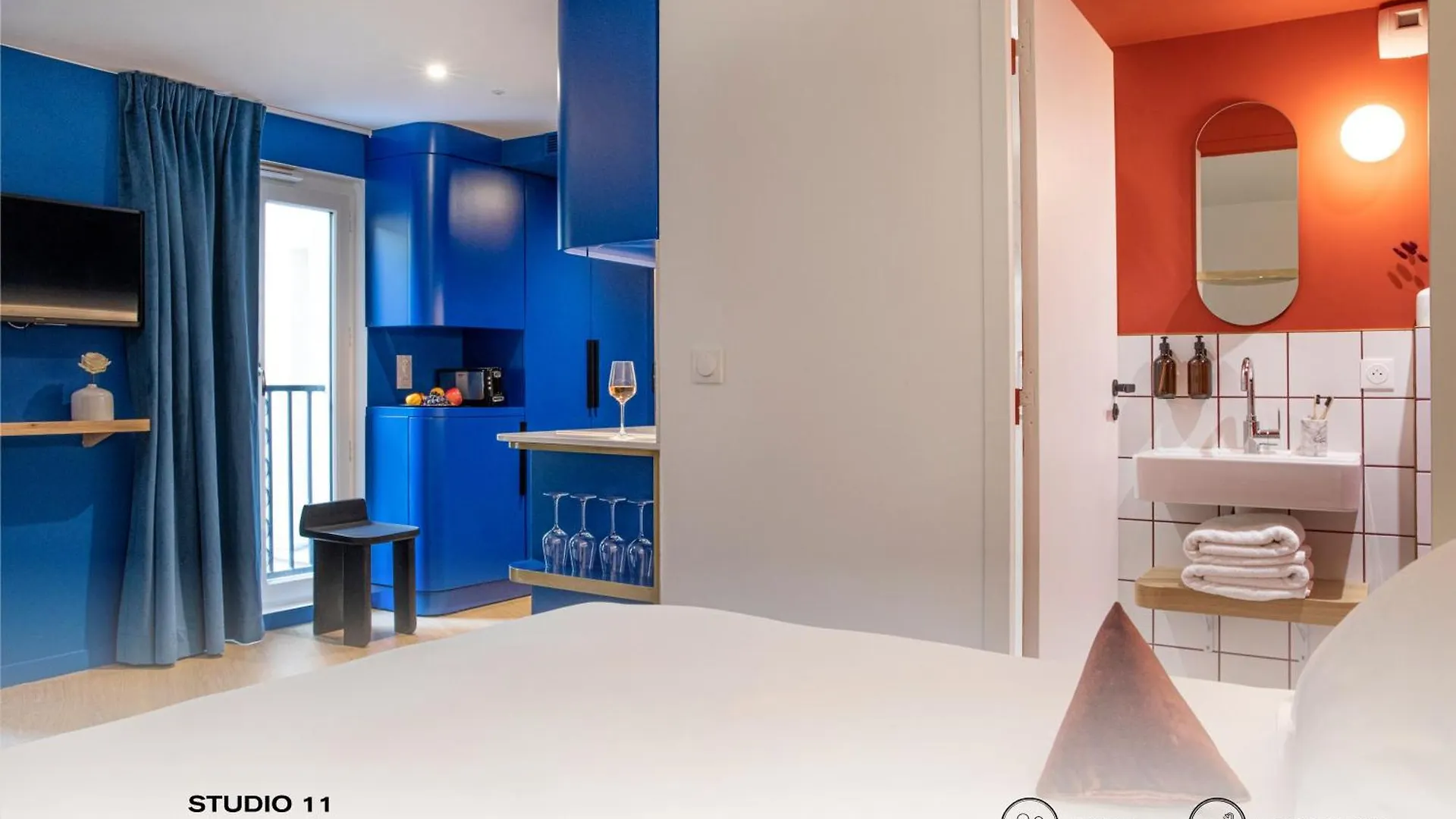 Appartement Beauquartier - Grands Boulevards Parijs