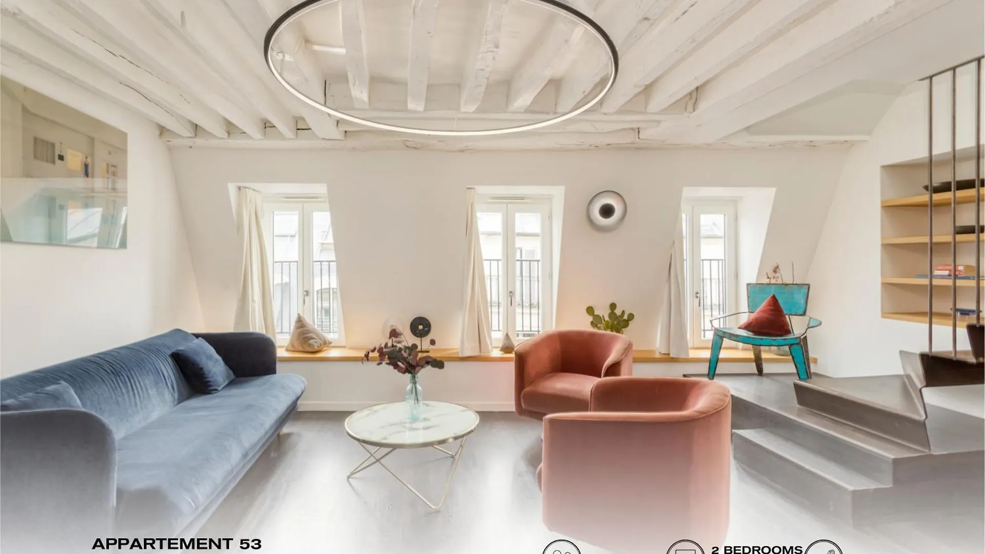 Beauquartier - Grands Boulevards Parijs Appartement
