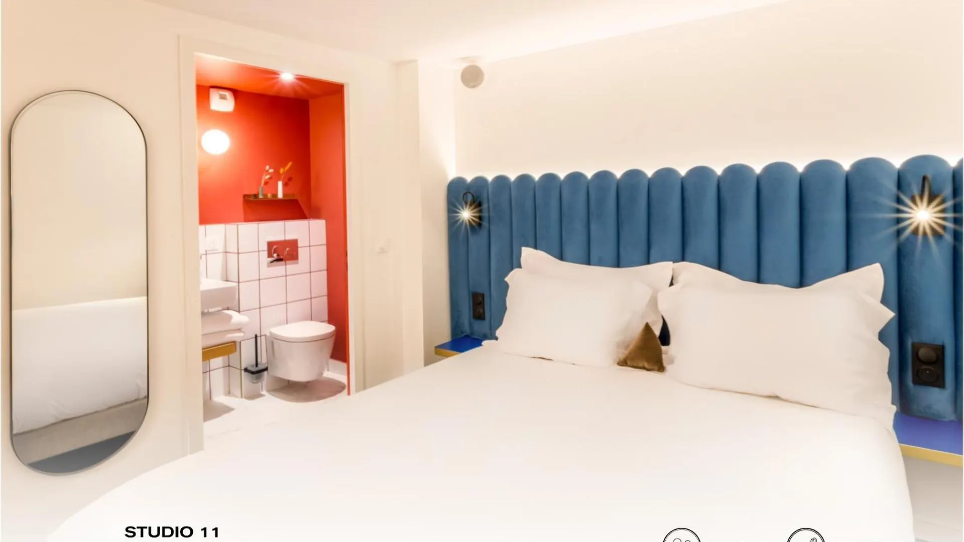 Beauquartier - Grands Boulevards Париж Апартаменты