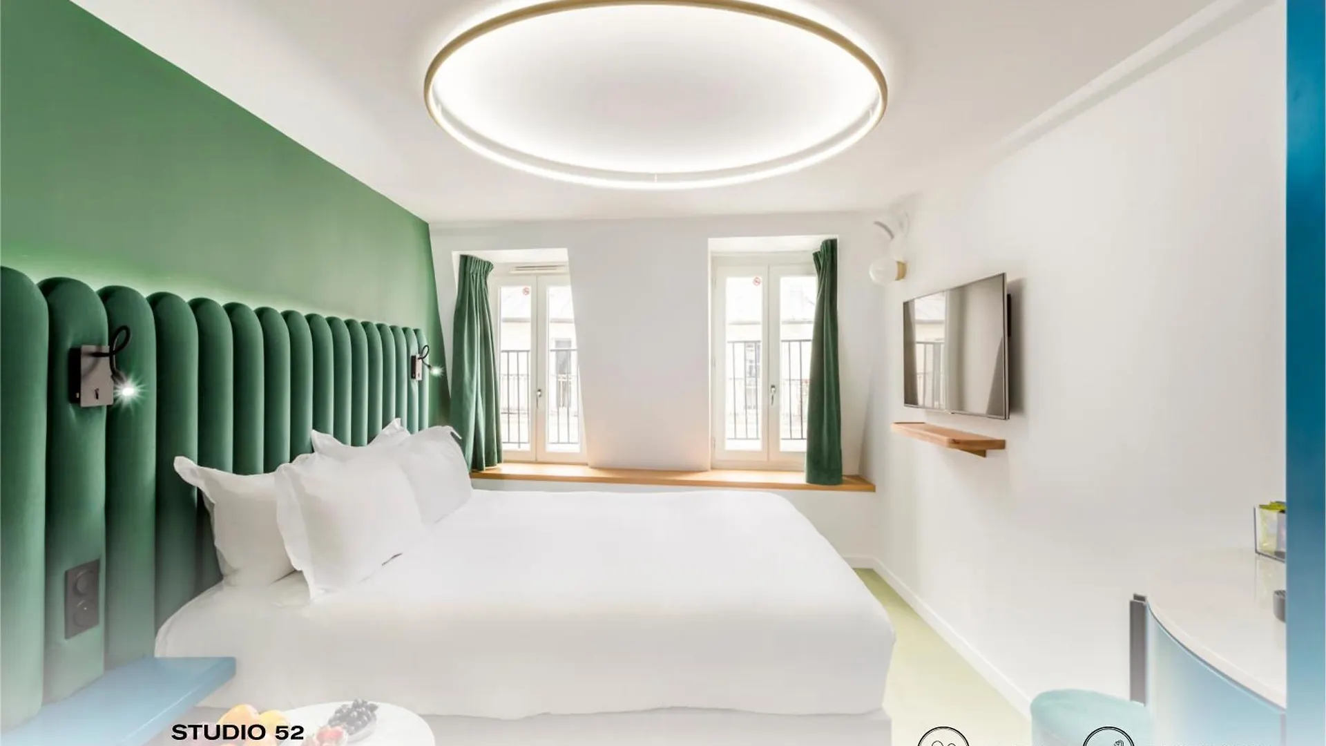 Апартаменты Beauquartier - Grands Boulevards Париж